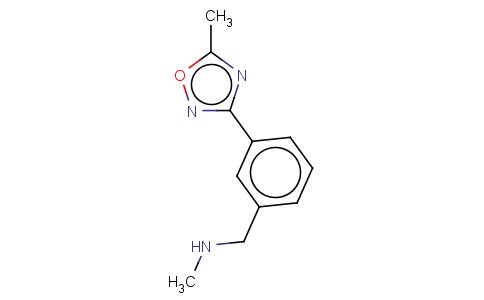 N-METHYL-N-[3-(5-METHYL-1,2,4-OXADIAZOL-3-YL)BENZYL]AMINE